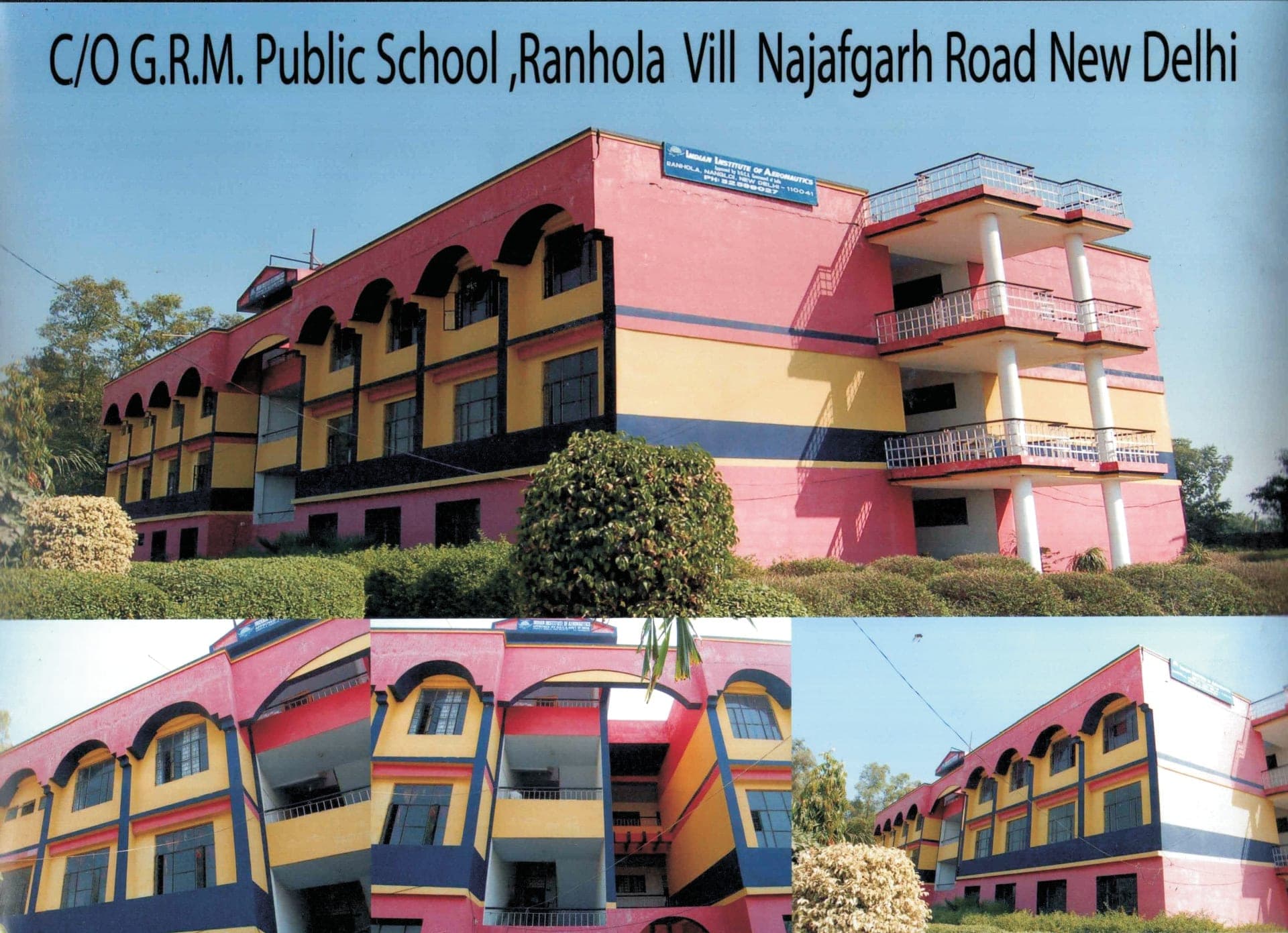 G.R.M. Public School