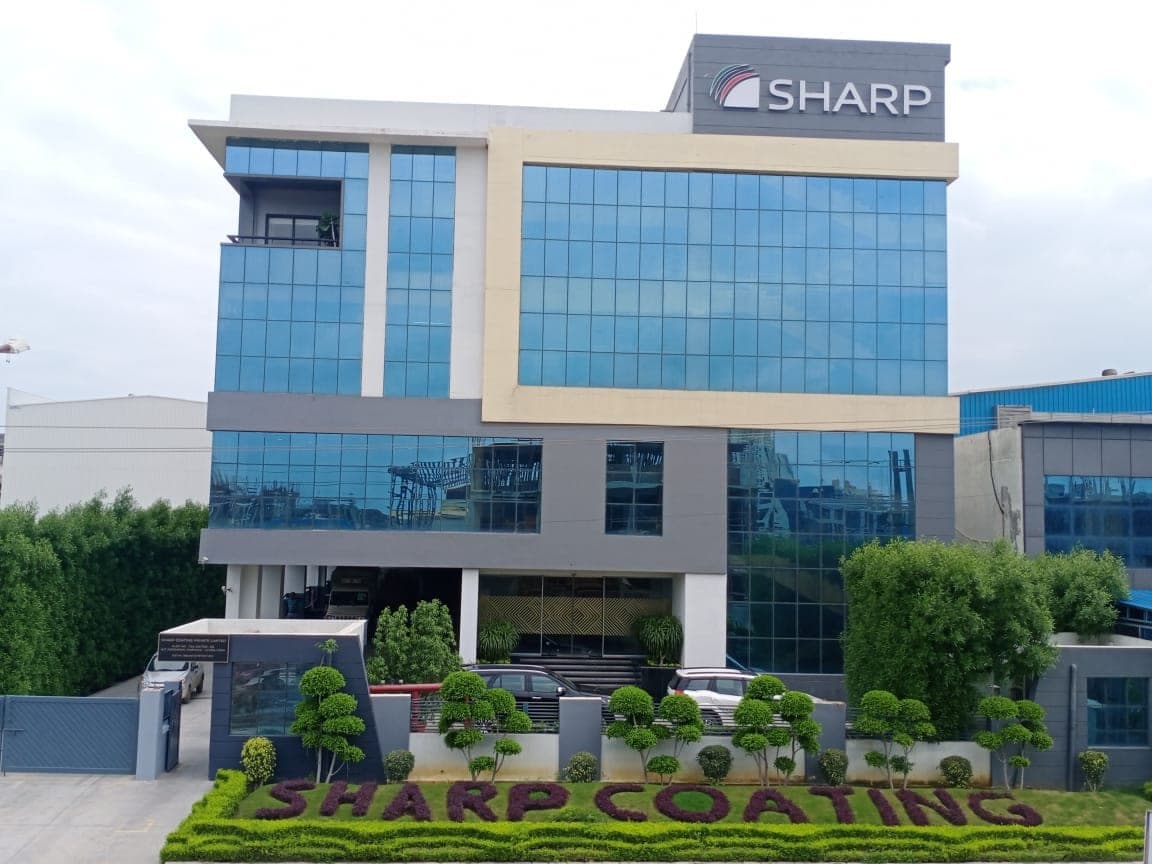 Sharp Coating Pvt. Ltd.